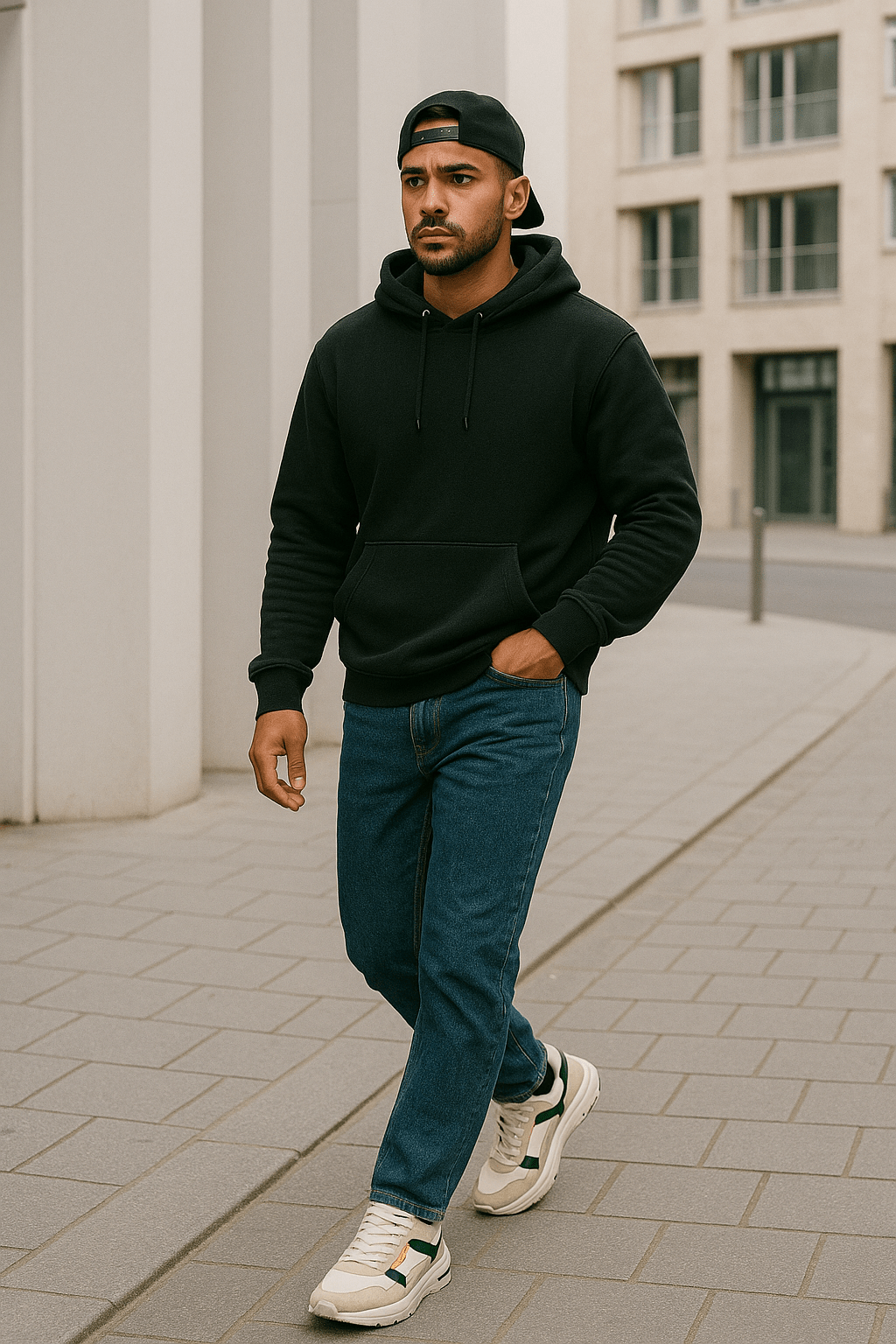 Comfort-Fit Sneakers
