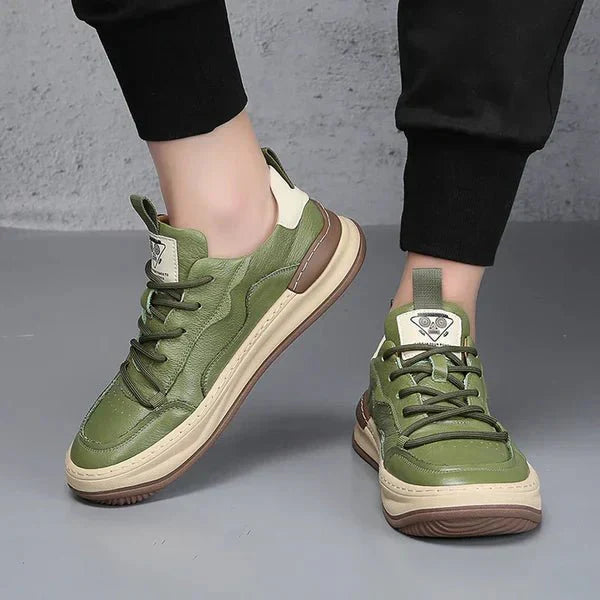 Comfort-Grip Men's Shoes