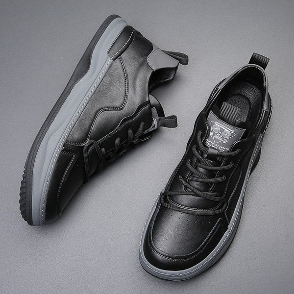 Comfort-Grip Men's Shoes