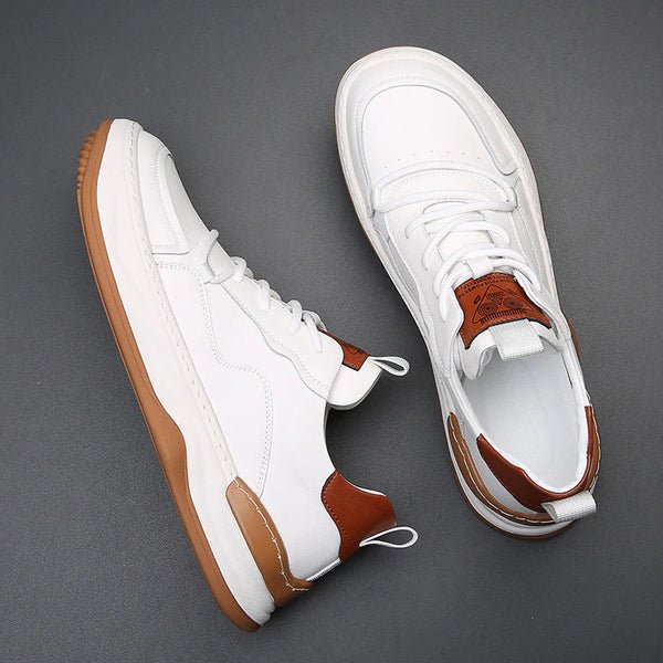 Comfort-Grip Men's Shoes