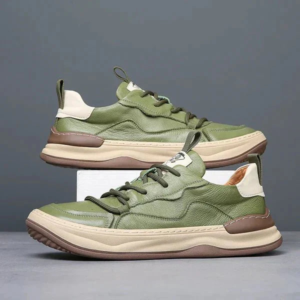 Comfort-Grip Men's Shoes
