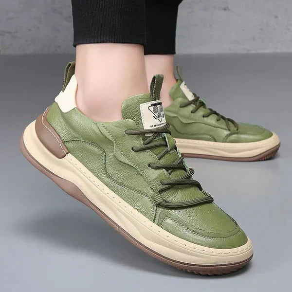 Comfort-Grip Men's Shoes