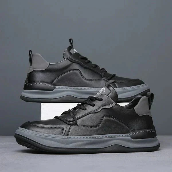 Comfort-Grip Men's Shoes