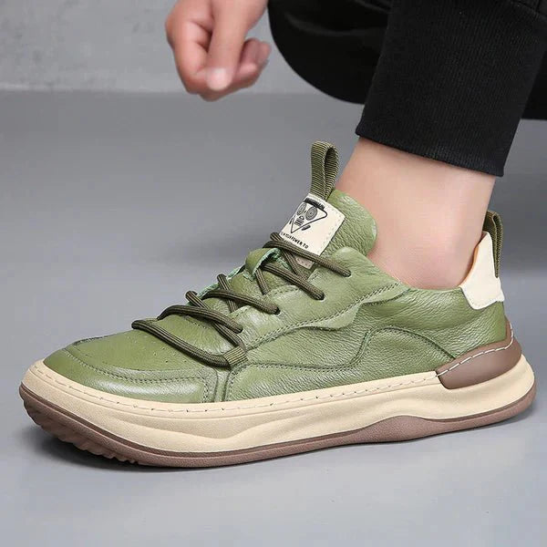 Comfort-Grip Men's Shoes