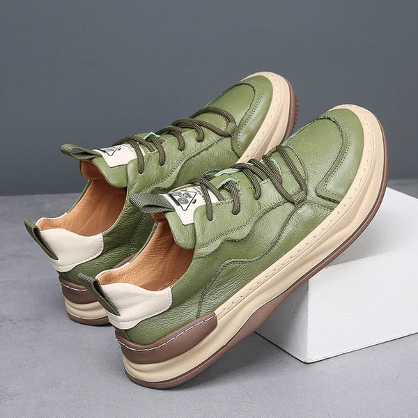 Comfort-Grip Men's Shoes