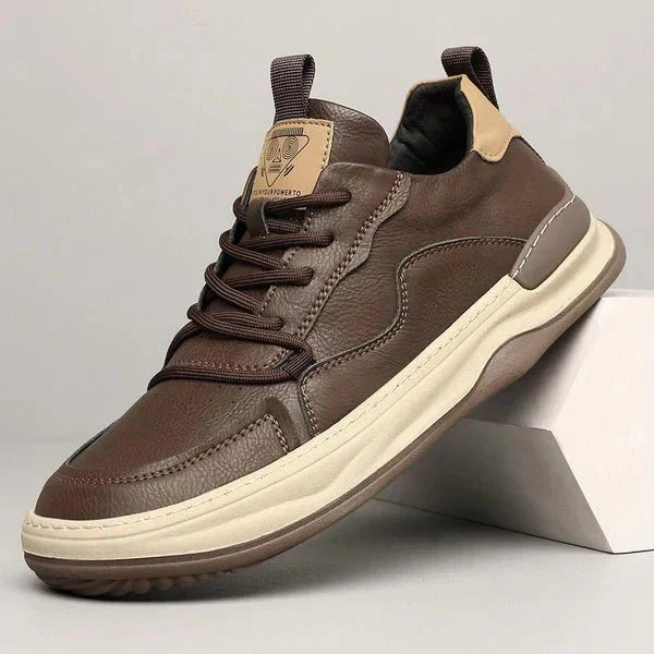 Comfort-Grip Men's Shoes