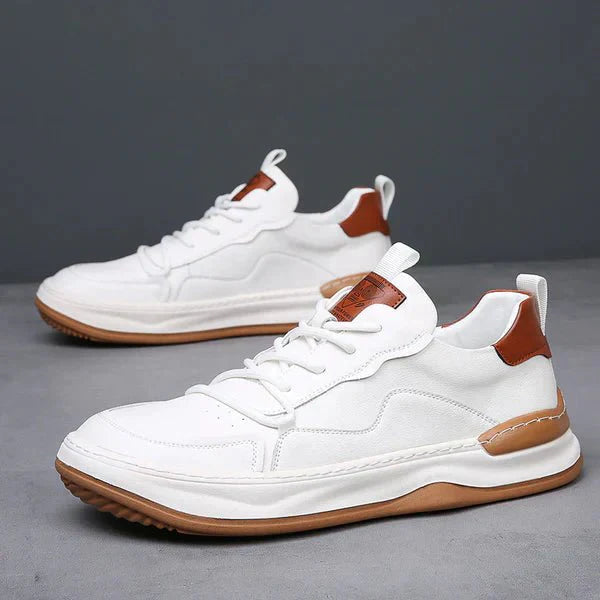 Comfort-Grip Men's Shoes