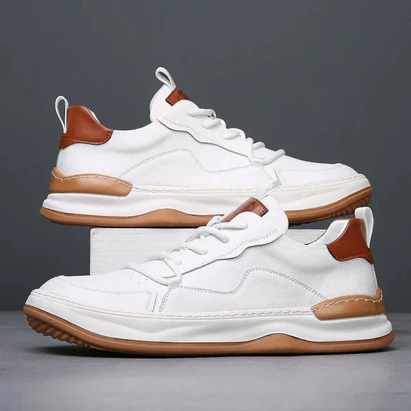 Comfort-Grip Men's Shoes