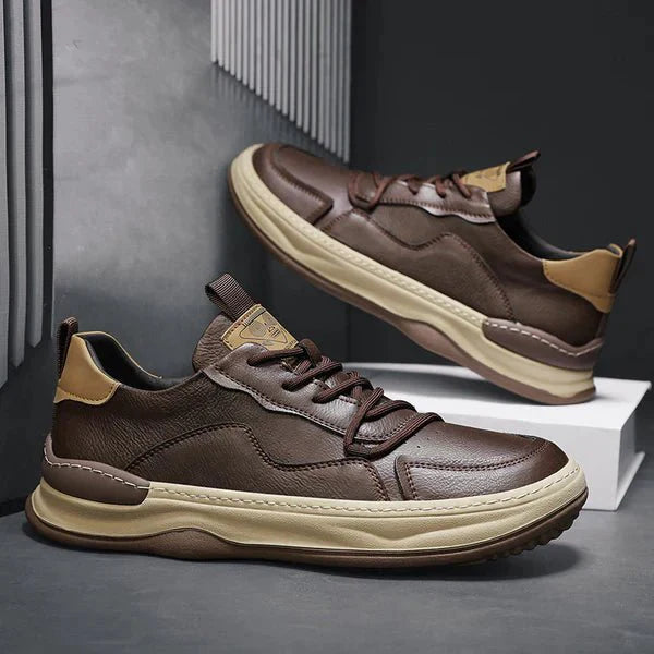 Comfort-Grip Men's Shoes