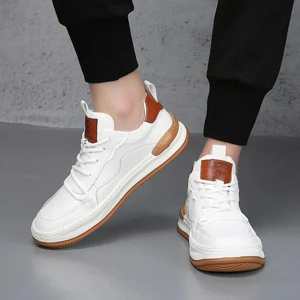 Comfort-Grip Men's Shoes