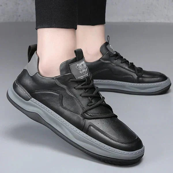 Comfort-Grip Men's Shoes