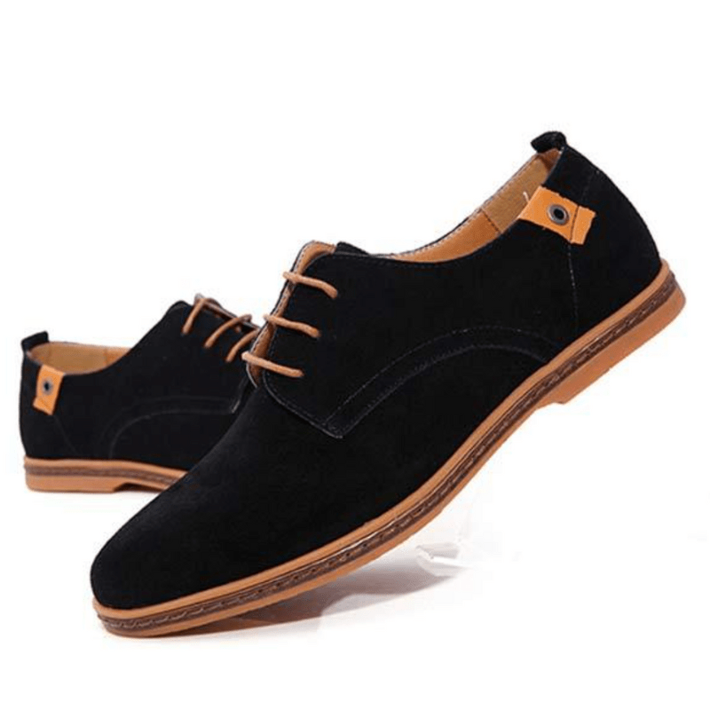 Comfort-Fit Casual Shoes