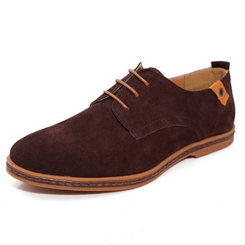 Comfort-Fit Casual Shoes