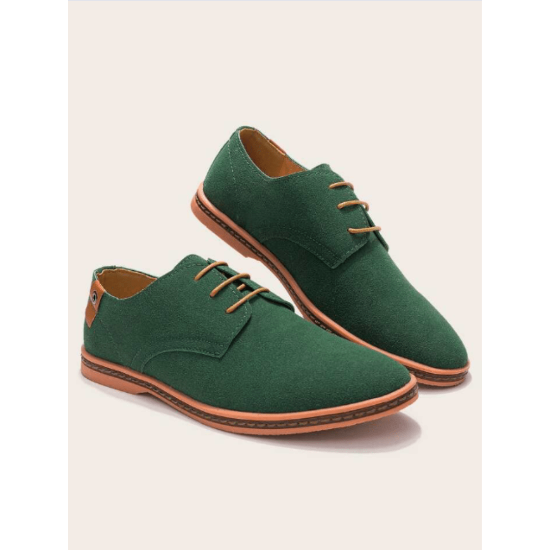 Comfort-Fit Casual Shoes