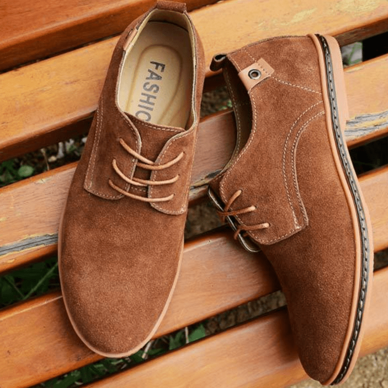 Comfort-Fit Casual Shoes