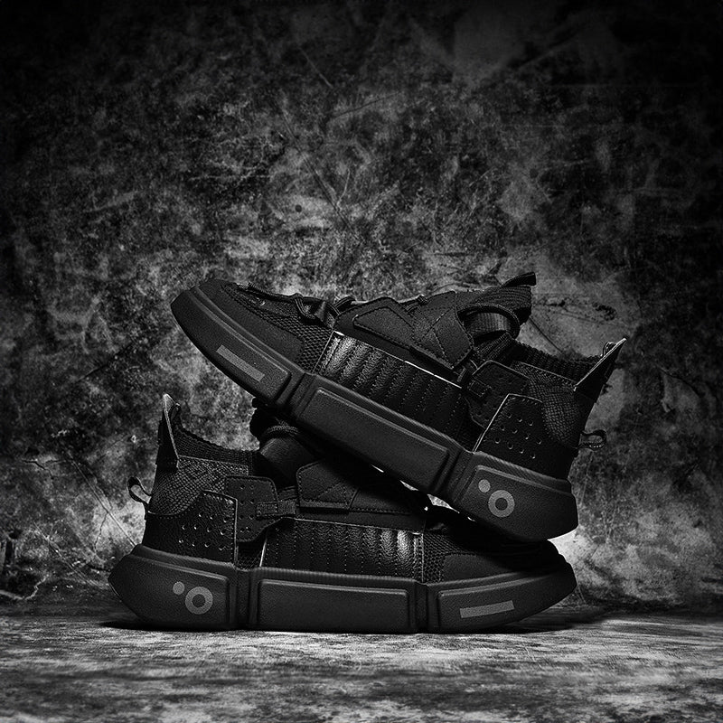 Breathable Cushion Sneakers