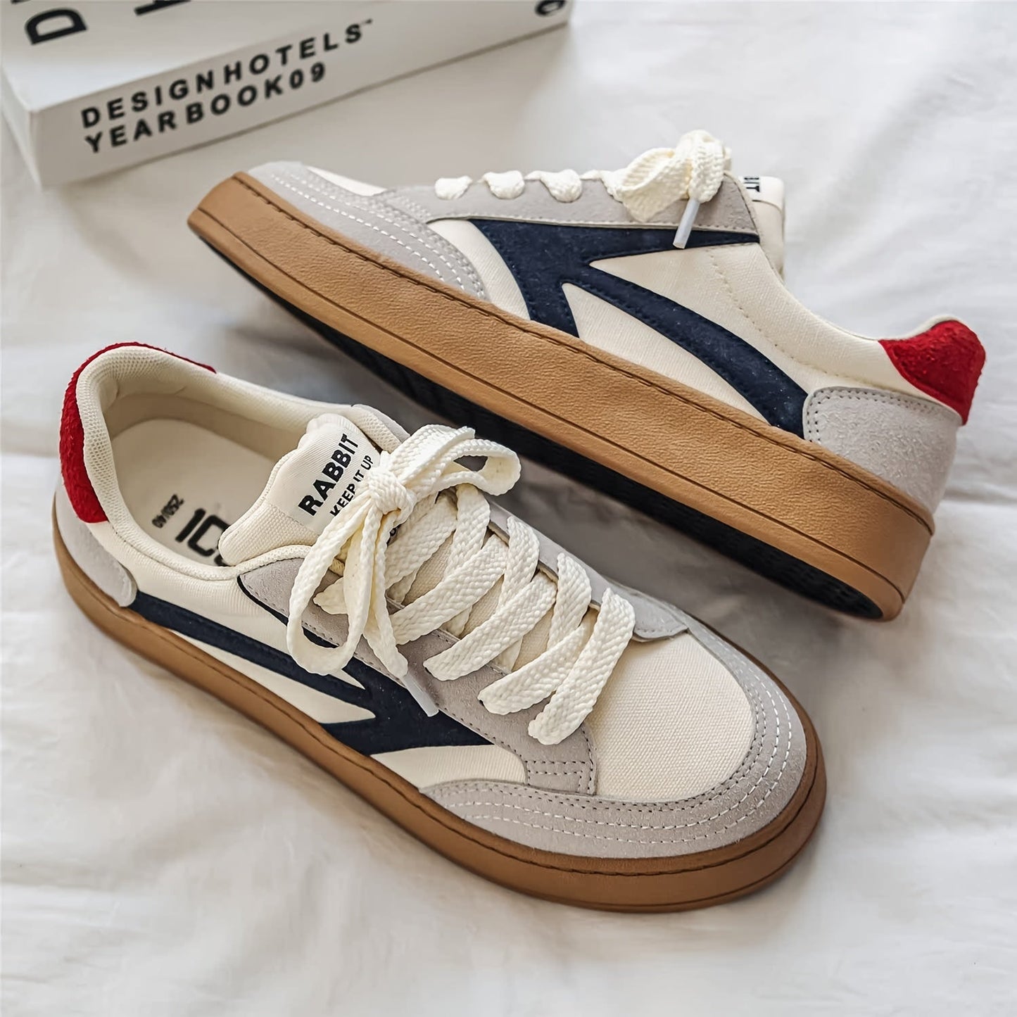 Sporty Comfort Sneakers