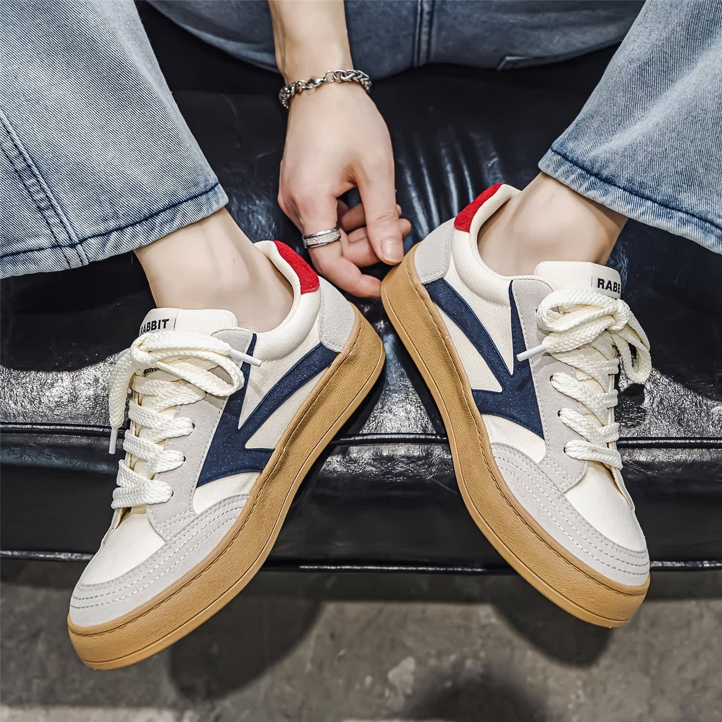 Sporty Comfort Sneakers