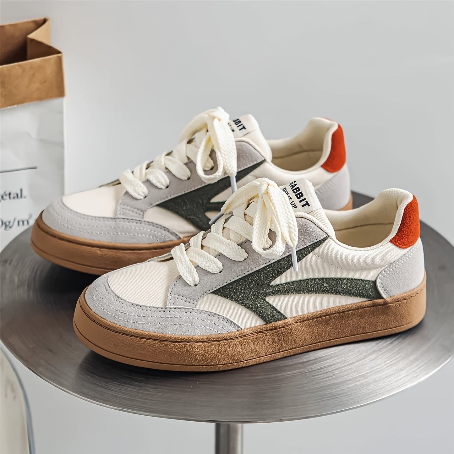 Sporty Comfort Sneakers