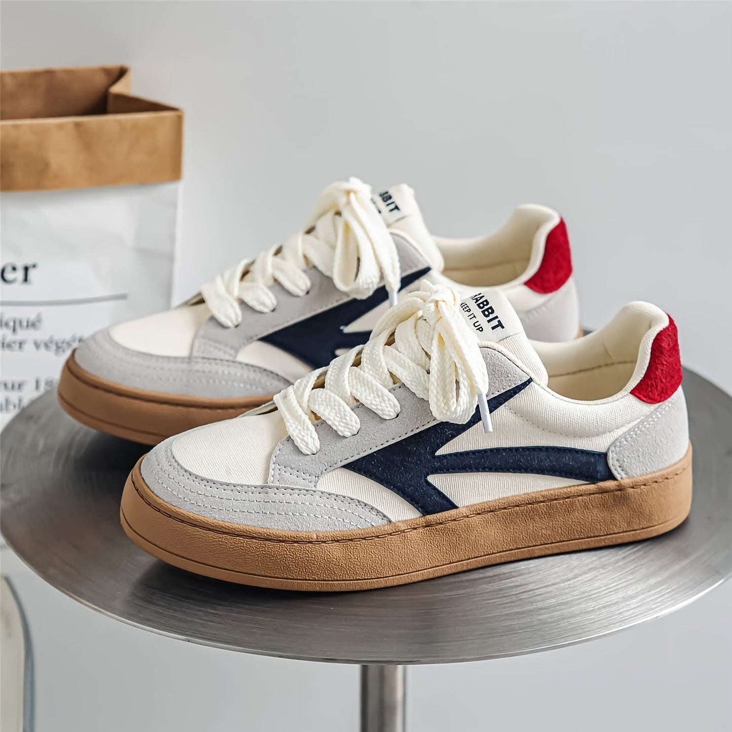 Sporty Comfort Sneakers
