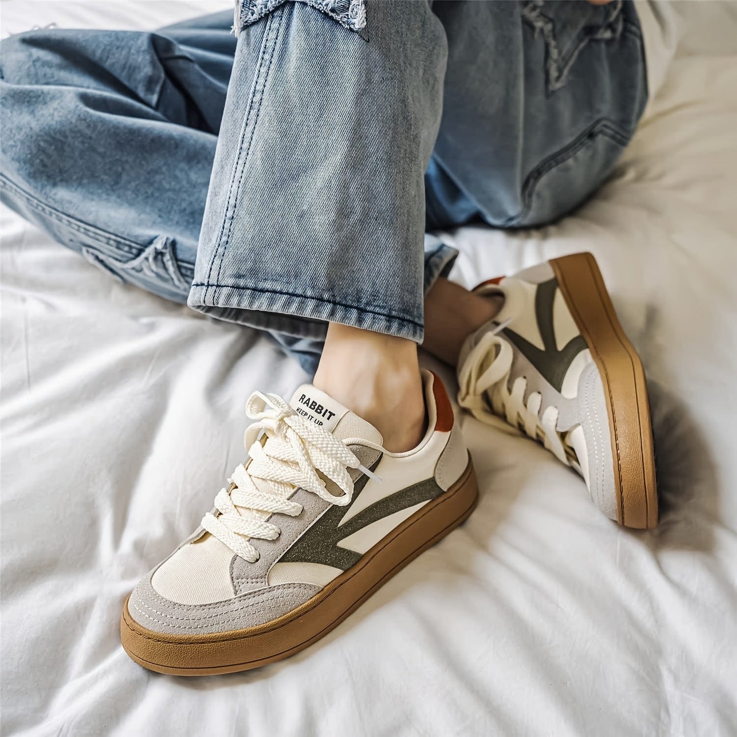 Sporty Comfort Sneakers
