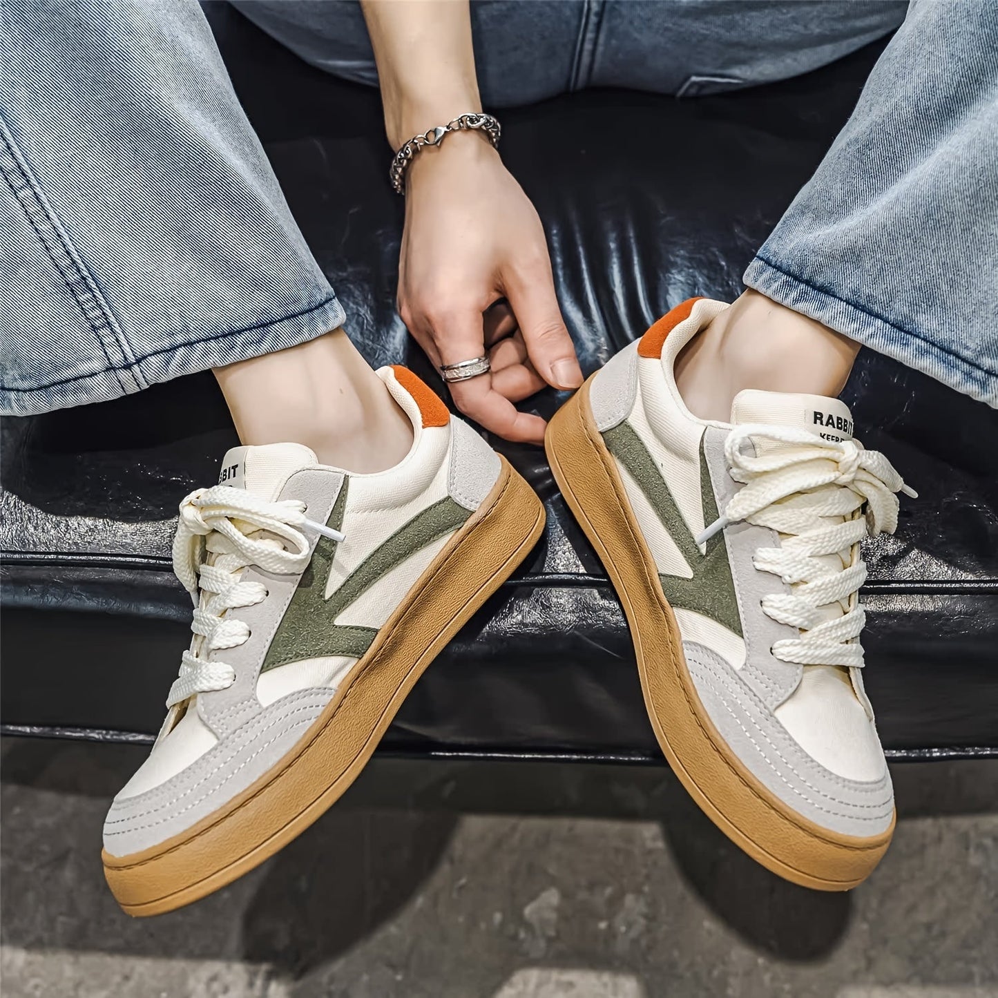 Sporty Comfort Sneakers
