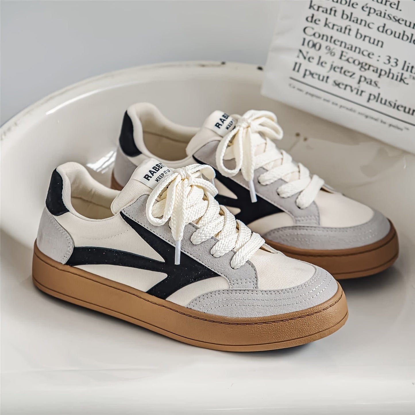 Sporty Comfort Sneakers