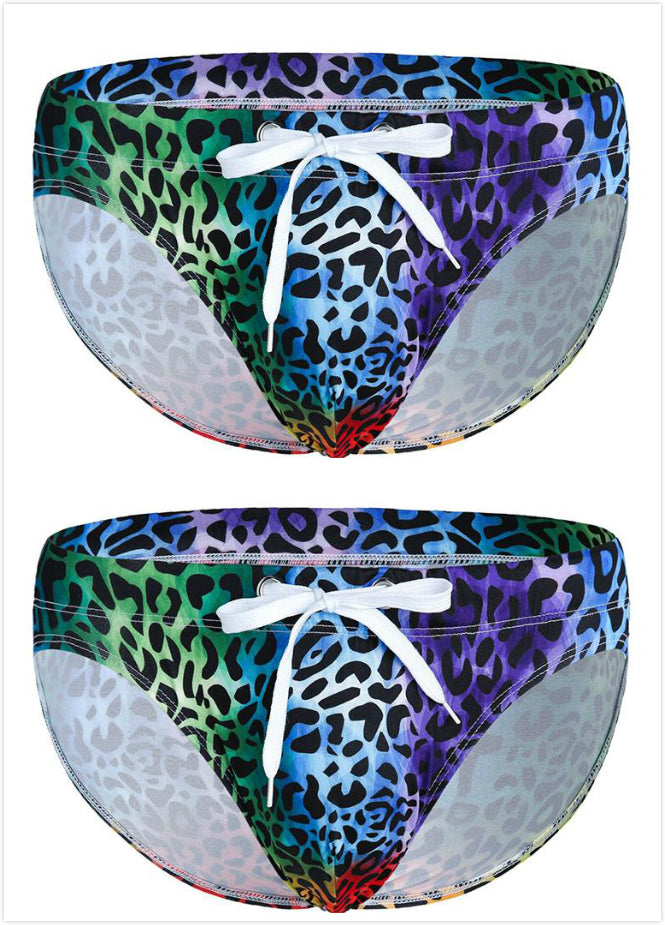 Quick-Dry Swim Briefs