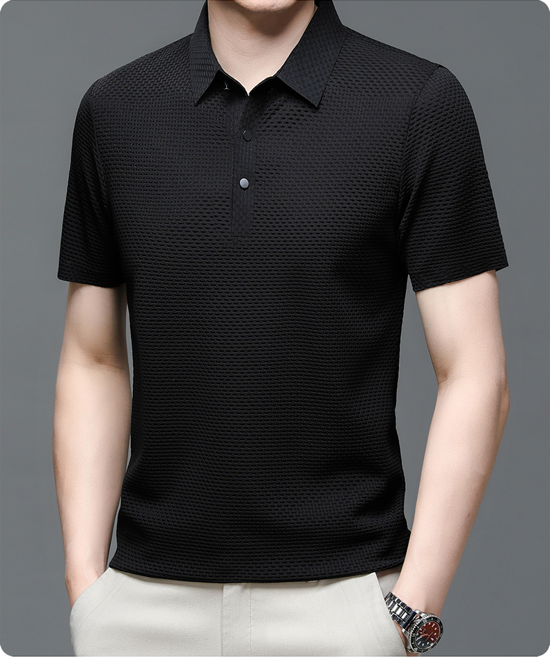 Versatile All-Day Comfort Polo