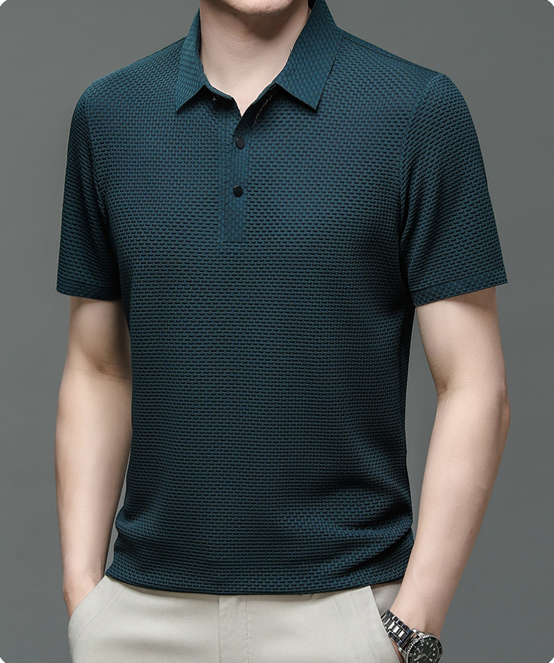Versatile All-Day Comfort Polo