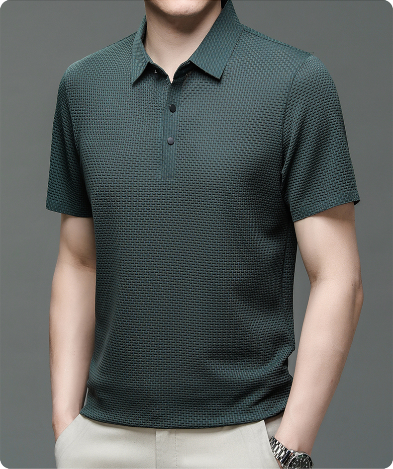 Versatile All-Day Comfort Polo