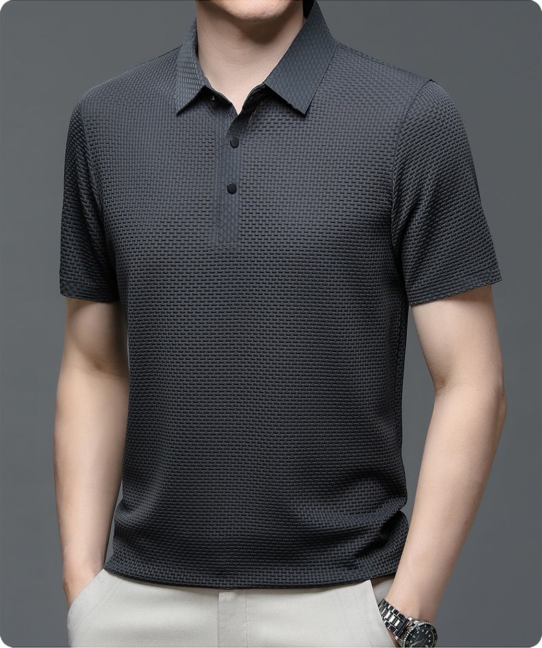 Versatile All-Day Comfort Polo