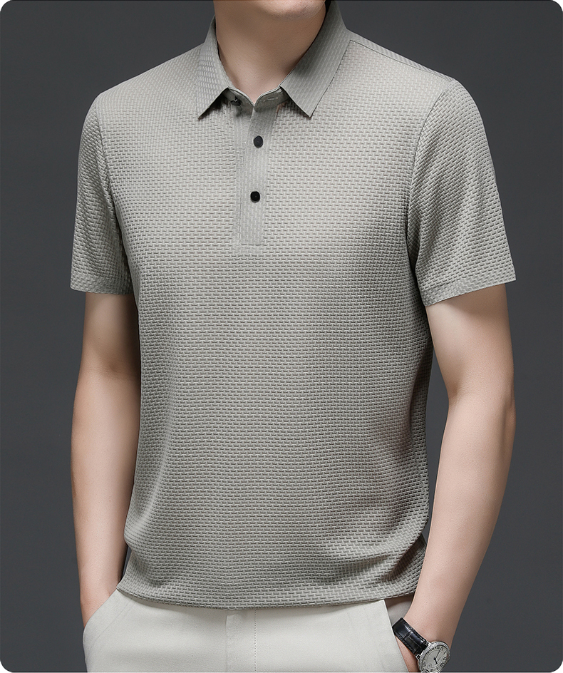 Versatile All-Day Comfort Polo