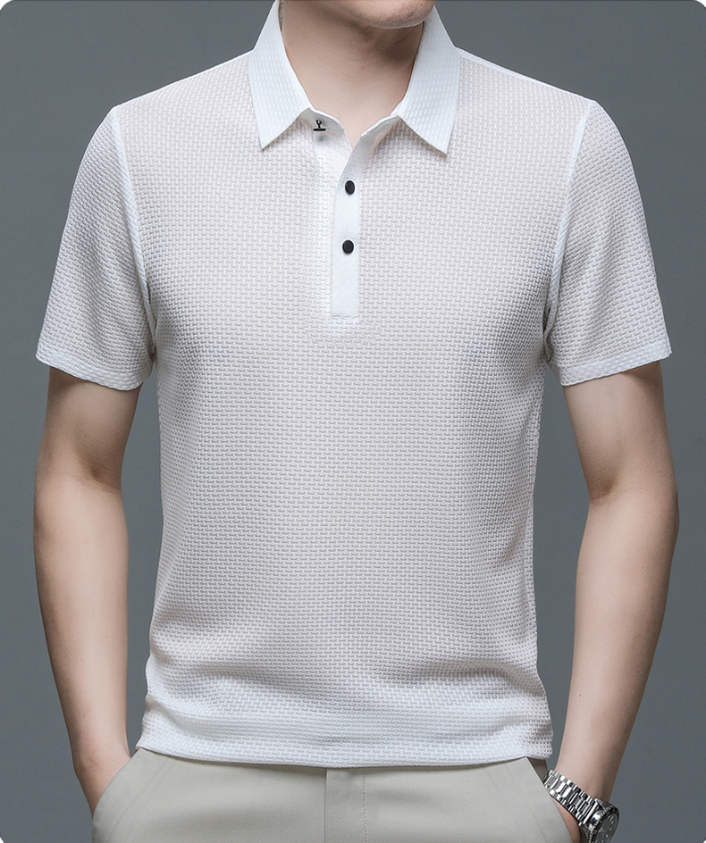 Versatile All-Day Comfort Polo