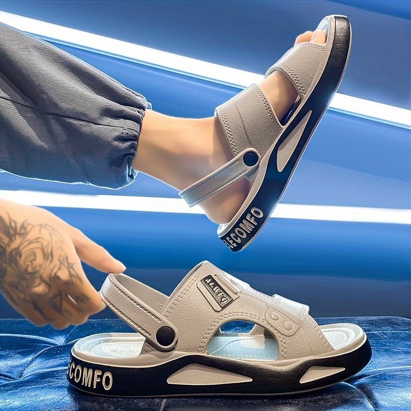 Comfort-Boost Slip-On Sneakers