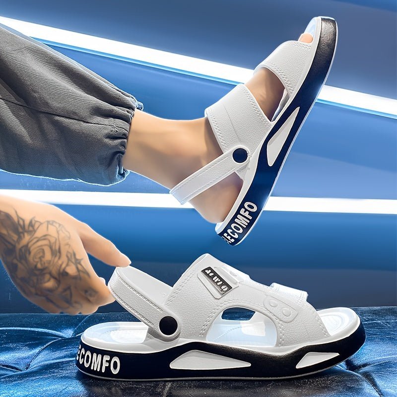 Comfort-Boost Slip-On Sneakers