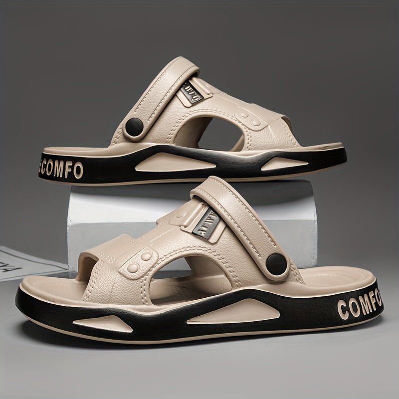 Comfort-Boost Slip-On Sneakers