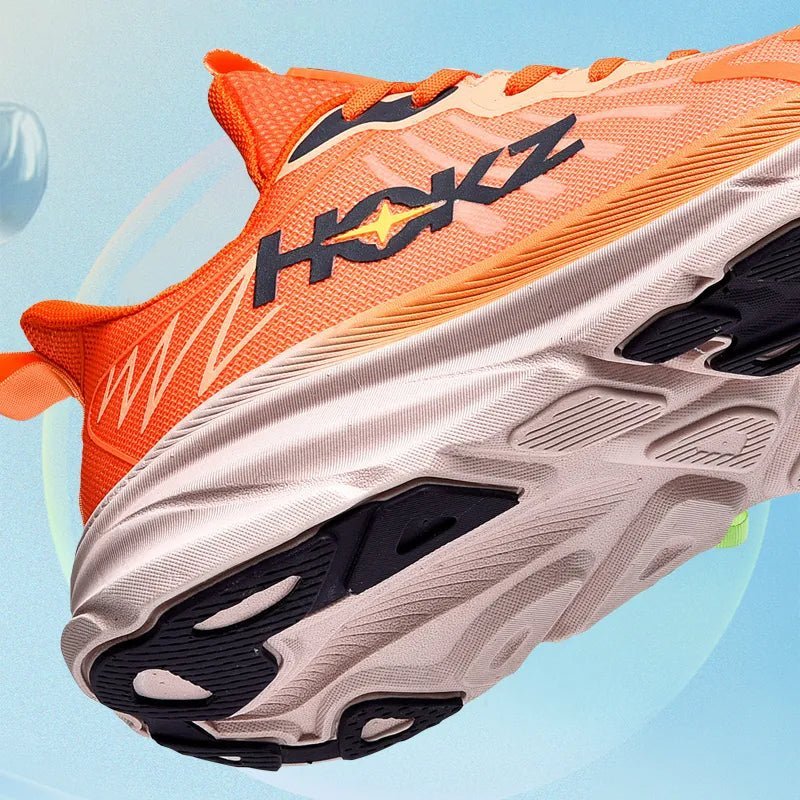 Cushion-Comfort Sports Shoes
