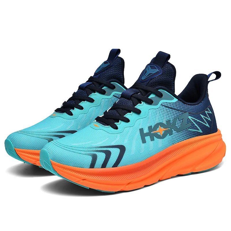 Cushion-Comfort Sports Shoes