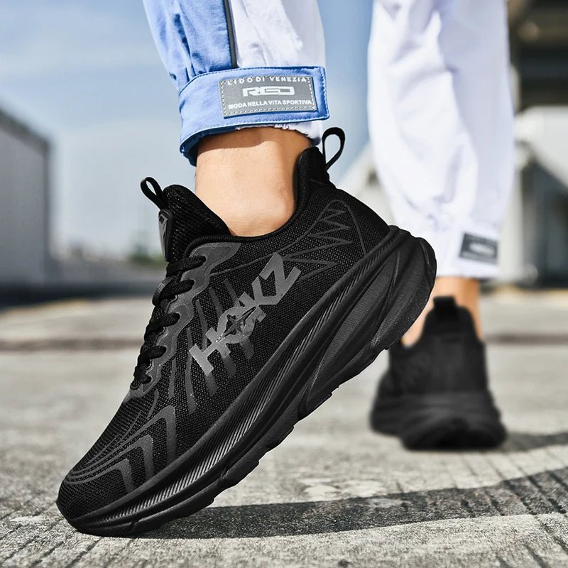 Cushion-Comfort Sports Shoes