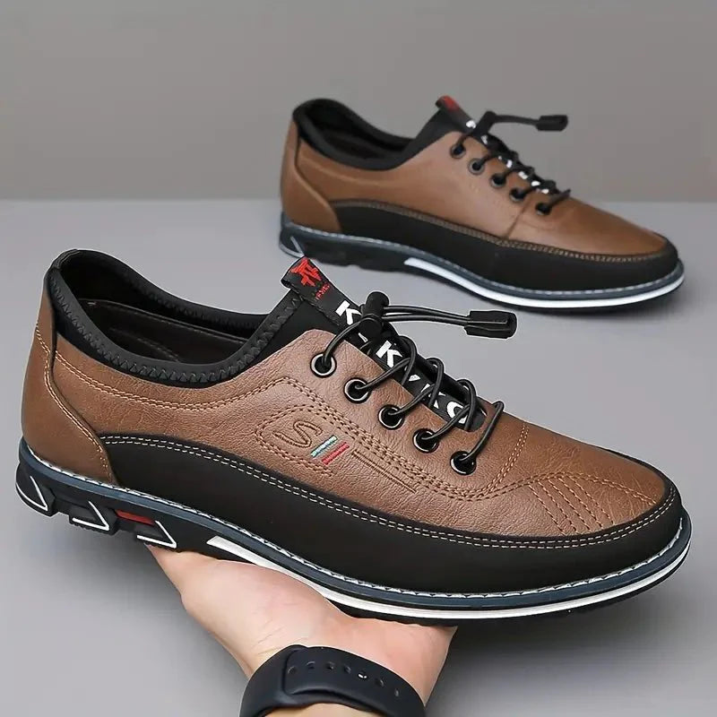 Elegance Comfort Oxford Shoes