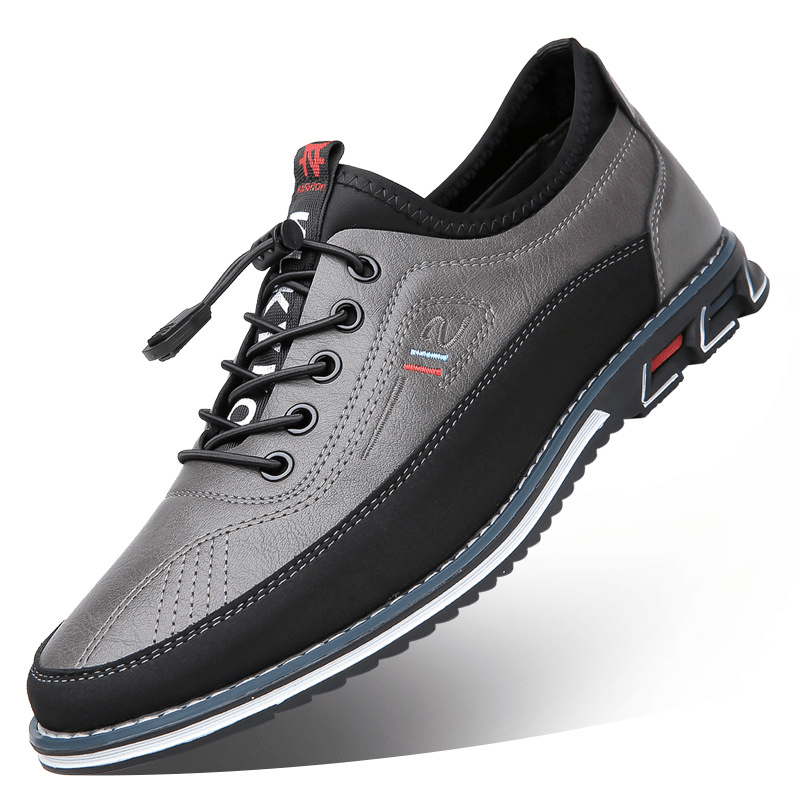 Elegance Comfort Oxford Shoes