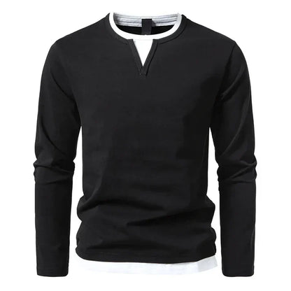 Cotton-Soft Long Sleeve Shirt