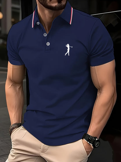 Easy-Care Knit Shirt