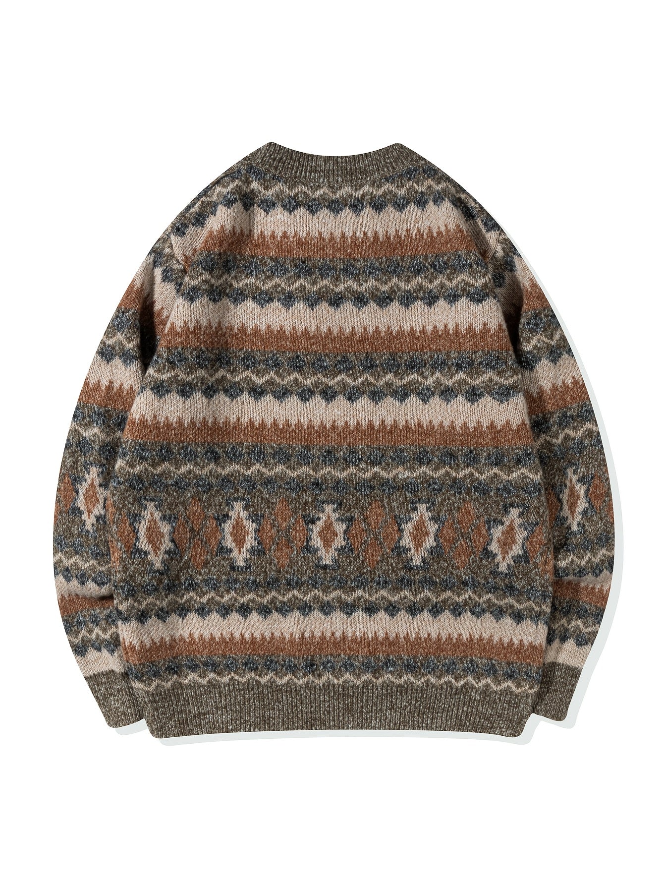 Cozy Ribbed Sweater