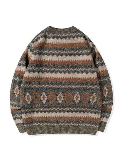 Cozy Ribbed Sweater