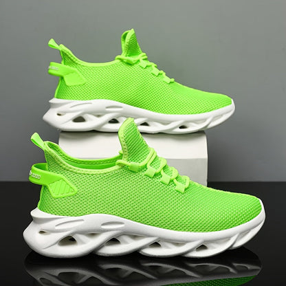Lightweight Lace Sneakers