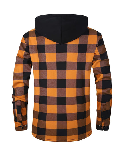 Flattering-Fit Hoodie