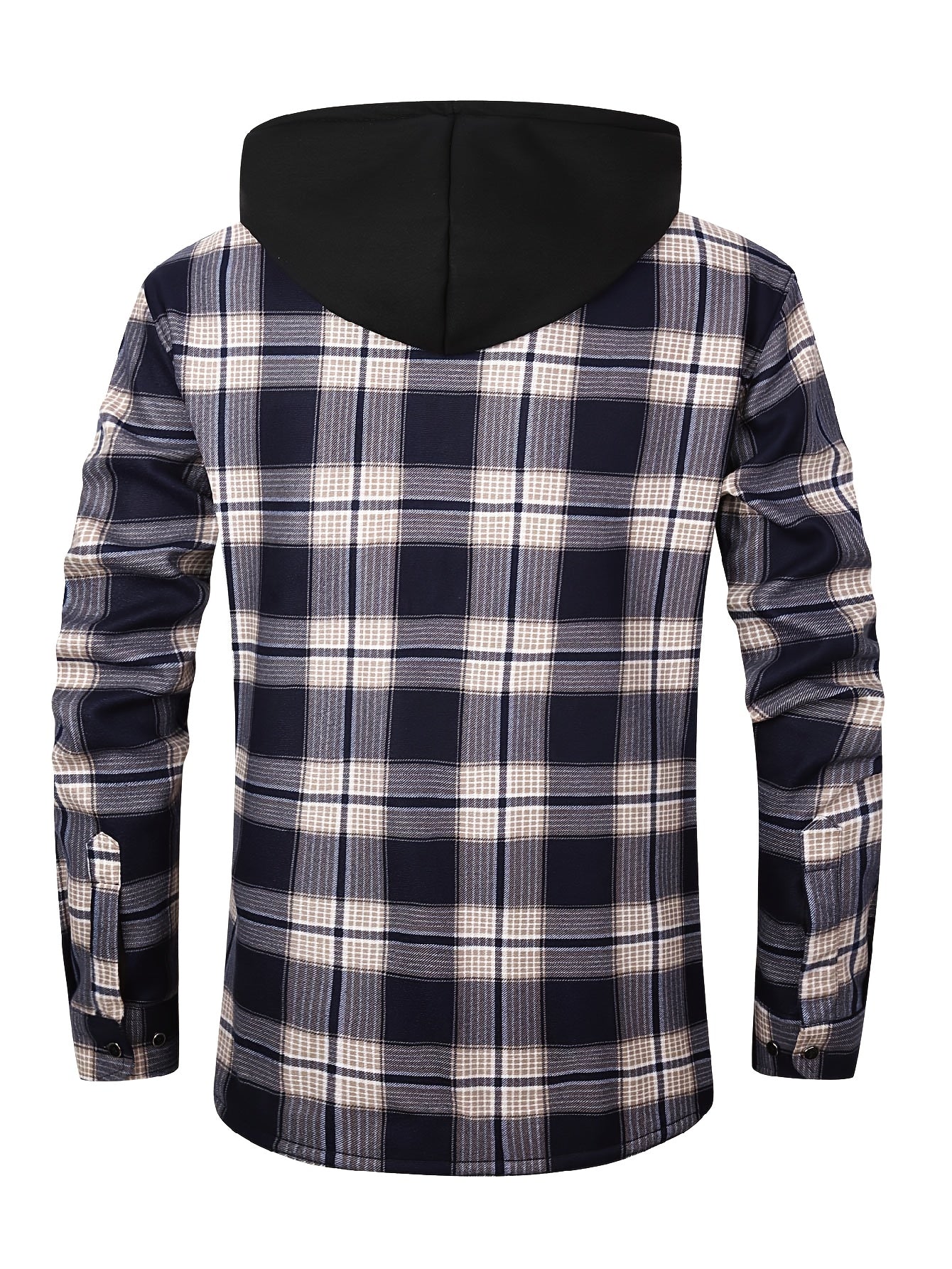 Flattering-Fit Hoodie