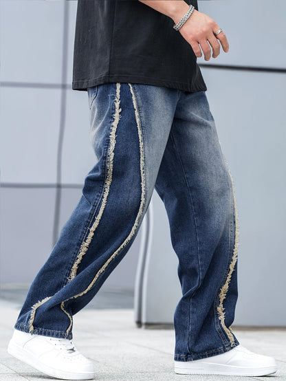 Comfort-Fit Jeans